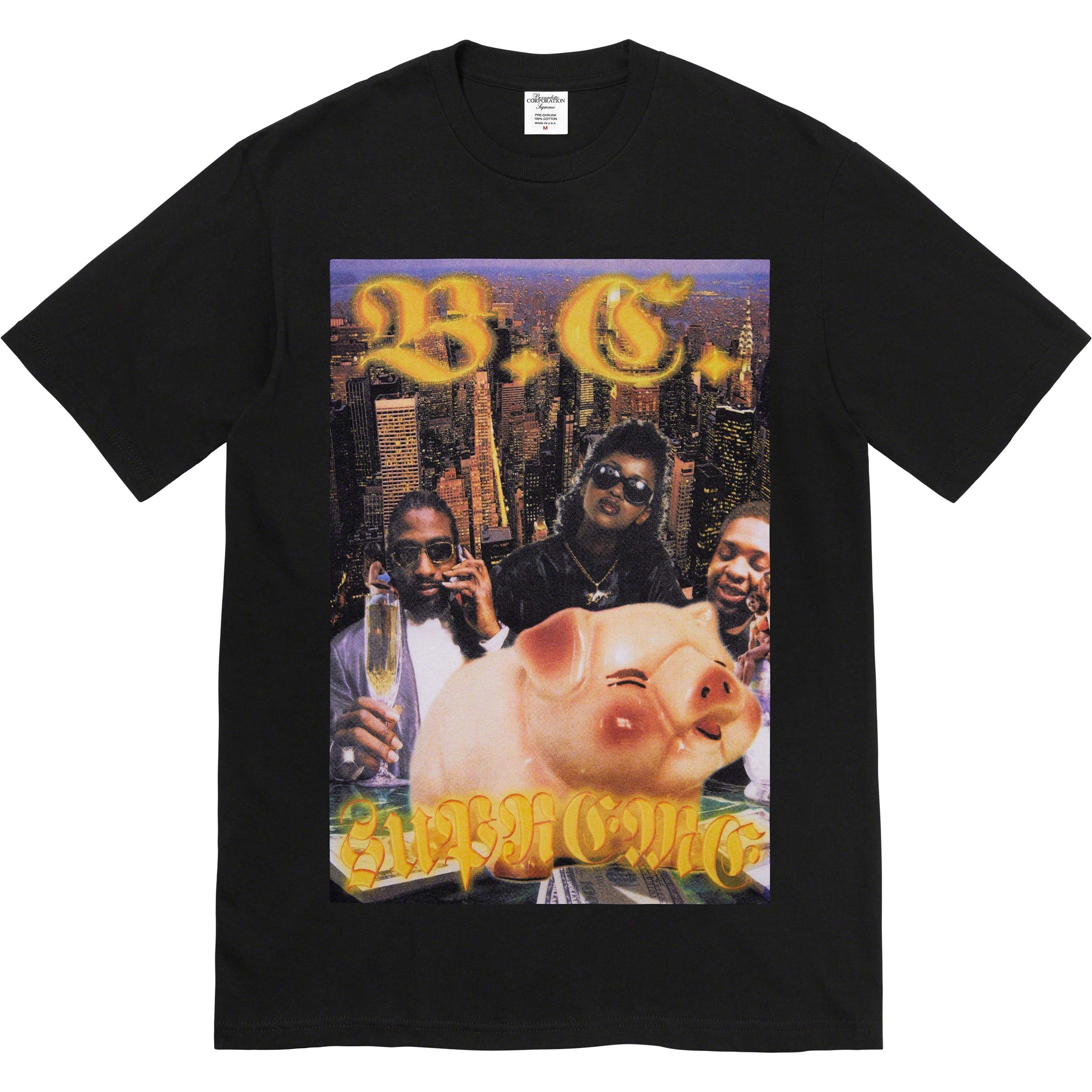 Supreme/Bernadette Corporation Money Tee view 6